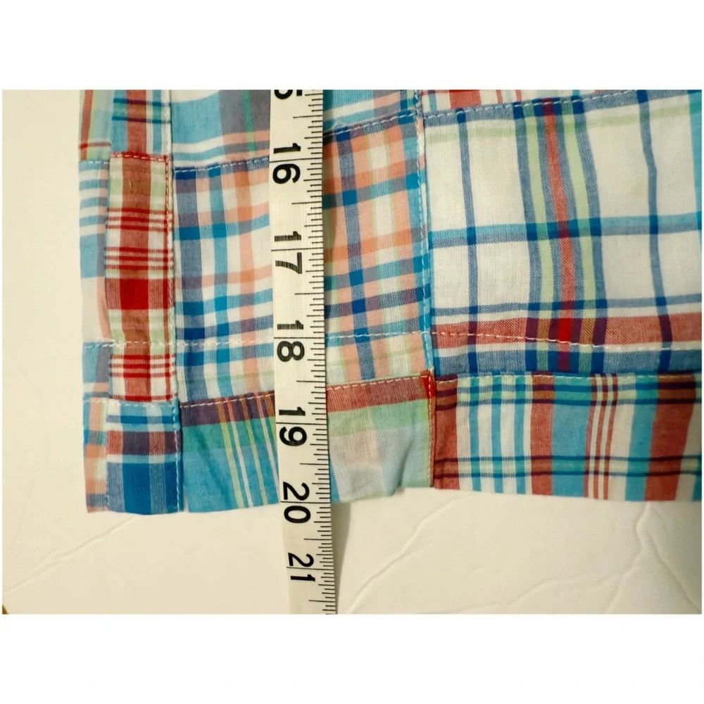 Talbots Colorful Patchwork Mini Skirt - Picture 7 of 9